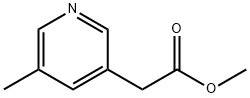 methyl 2-(5-methylpyridin-3-yl)acetate