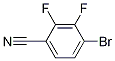4-BROMO-2,3-DIFLUOROBENZONITRILE