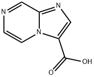 IMidazo[1,2-a]pyrazine-3-carboxylic acid