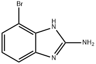 4-BroMo-1H-benzo[d]iMidazol-2-aMine
