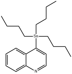 4-(Tributylstannyl)quinoline