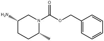benzyl (2R,5S)-5-amino-2-methylpiperidine-1-carboxylate