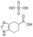 4,5,6,7-Tetrahydrobenzimidazole-5-carboxylic acid sulfate