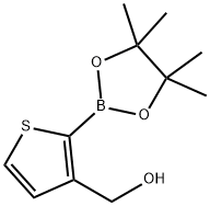 (2-(4,4,5,5-tetraMethyl-1,3,2-dioxaborolan-2-yl)thiophen-3-yl)Methanol