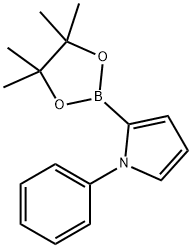 1-Phenylpyrrole-2-boronic acid pinacol ester