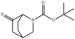 2-Boc-2-azabicyclo[2.2.2]octane-6-one