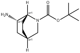 tert-butyl (1S,4R,6R)-rel-6-amino-2-azabicyclo[2.2.2]octane-2-carboxylate