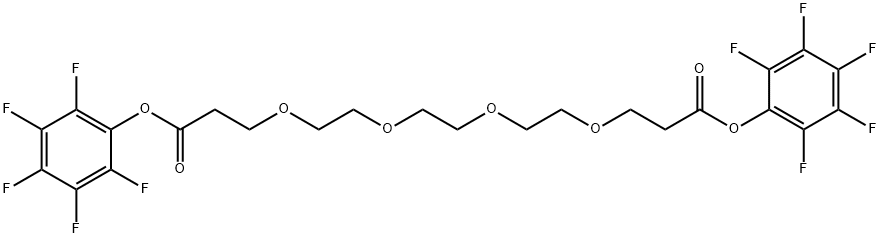 Bis-PEG4-PFP ester