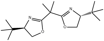 (R,R)-(-)-2,2'-ISOPROPYLIDENEBIS(4-TERT-BUTYL-2-OXAZOLINE)
