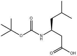 BOC-L-BETA-HOMOLEUCINE