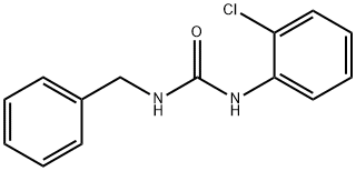 1-BENZYL-3-(2-CHLOROPHENYL)UREA