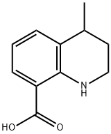 4-Methyl-1,2,3,4-tetrahydroquinoline-8-carboxylic acid