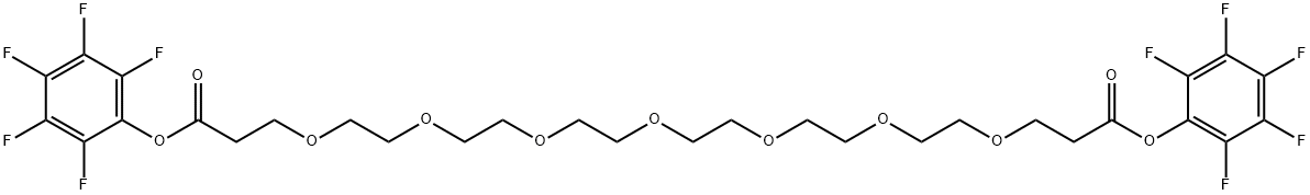 Bis-PEG7-PFP ester