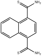 1,4-Naphthalenedicarbothioamide