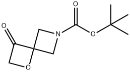 6-Boc-1-oxa-6-azaspiro[3.3]heptan-3-one