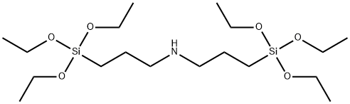 Bis[3-(triethoxysilyl)propyl]amine 