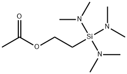ACETOXYETHYLTRIS(DIMETHYLAMINO)SILANE