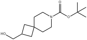 7-Boc-7-azaspiro[3.5]nonane-2-Methanol