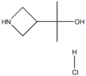2-Azetidin-3-yl-propan-2-ol hydrochloride