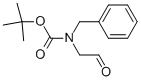 tert-butyl benzyl(2-oxoethyl)carbamate