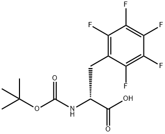 BOC-D-PENTAFLUOROPHENYLALANINE