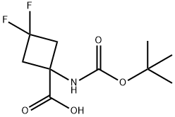 1-(Boc-aMino)-3,3-difluor...