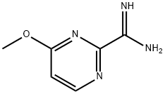 4-MethoxypyriMidine-2-carboxaMidine hydrochloride