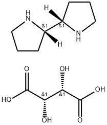 (S,S)-2,2′-Bipyrrolidine D-tartrate trihydrate