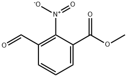 methyl 3-formyl-2-nitrobenzoate