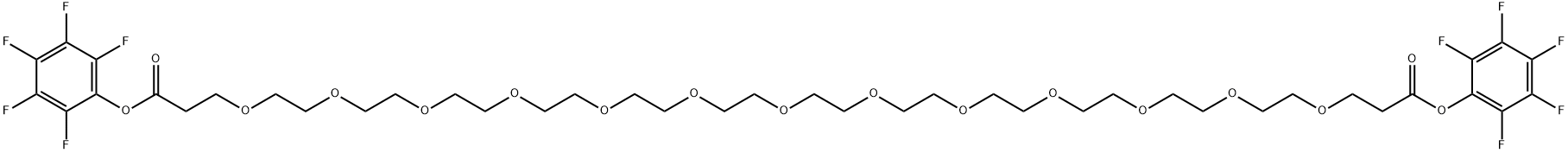 Bis-PEG13-PFP ester