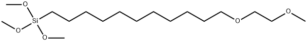 3，3-Dimethoxy-2，15，18-trioxane-3-silaundecane