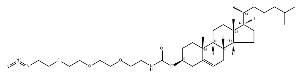 Cholesteryl-TEG azide