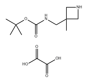 3-(Boc-aMinoMethyl)-3-Methylazetidine heMioxalate