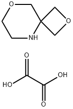 2,8-Dioxa-5-azaspiro[3.5]nonane heMioxalate
