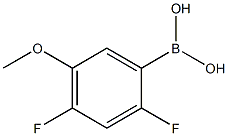 2,4-Difluoro-5-Methoxyphenylboronic acid
