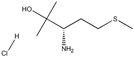 (S)-3-AMino-2-Methyl-5-(Methylthio)-2-pentanol hydrochloride