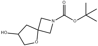 tert-Butyl 7-hydroxy-5-oxa-2-azaspiro[3.4]octane-2-carboxylate
