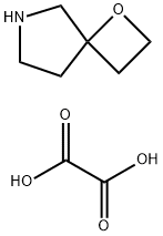 1-Oxa-6-azaspiro[3.4]octane heMioxalate