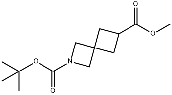 Methyl 2-Boc-2-aza-spiro[3.3]heptane-6-carboxylate
