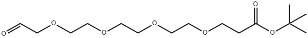 Ald-PEG4-t-butyl ester
