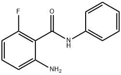 2-aMino-6-fluoro-N-phenylbenzaMide hydrochloride