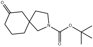 2-Boc-7-oxo-2-azaspiro[4.5]decane