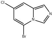 5-bromo-7-chloroimidazo[1,5-a]pyridine