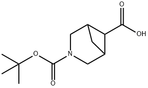 3-boc-3-azabicyclo[3.1.1]heptane-6-carboxylic acid