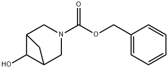3-Cbz-6-hydroxy-3-azabicyclo[3.1.1]heptane