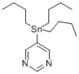 5-(TRIBUTYLSTANNYL)PYRIMIDINE