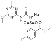 Iodosulfuron methyl sodium