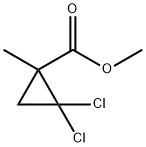 METHYL 2,2-DICHLORO-1-METHYLCYCLOPROPANECARBOXYLATE