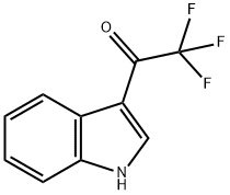 3-(TRIFLUOROACETYL)INDOLE