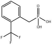 {[2-(Trifluoromethyl)phenyl]methyl}phosphonic acid Three Chongqing ...